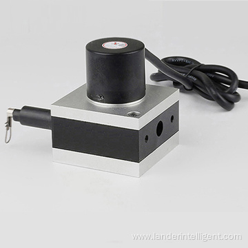 Linear Draw Wire Encoder Optical Sensor 1000mm